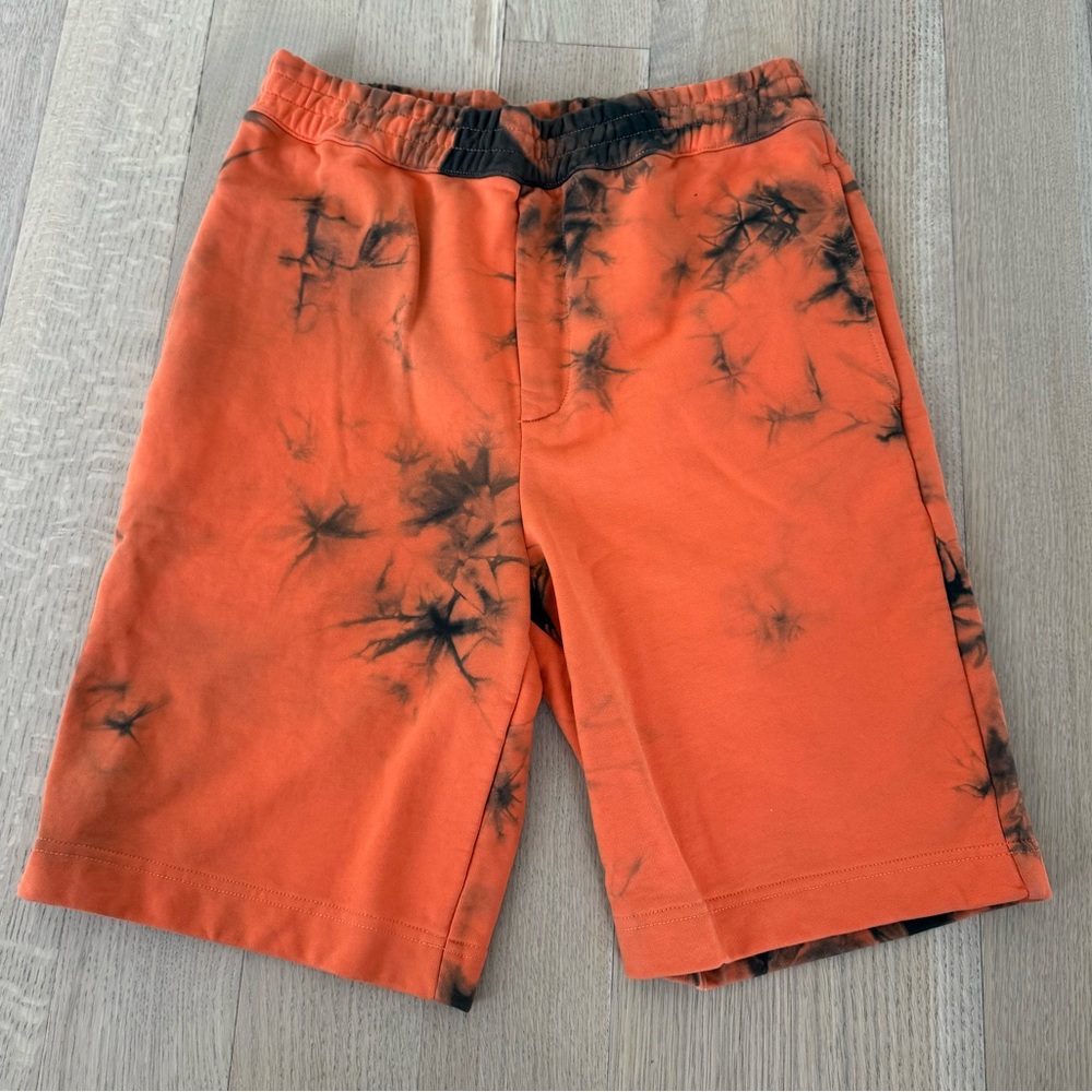 Helmut Lang Jogger Shorts - Small
